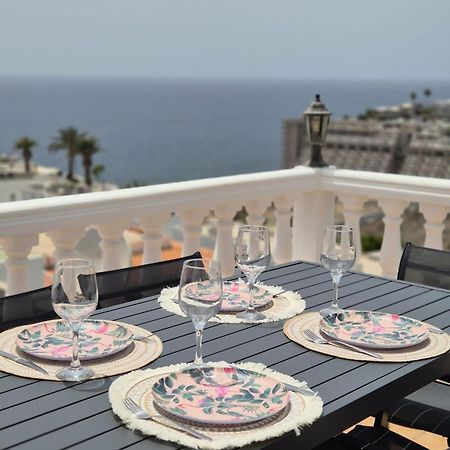 Los CaiderosOcean View Sunset Terrace - Near Anfi Del Mar公寓 外观 照片