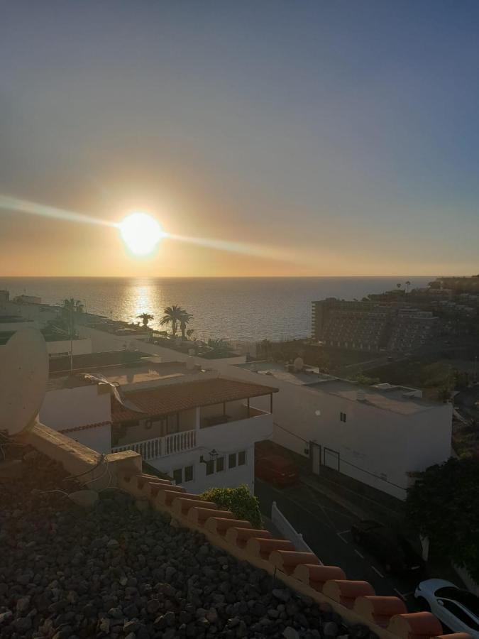 Los CaiderosOcean View Sunset Terrace - Near Anfi Del Mar公寓 外观 照片