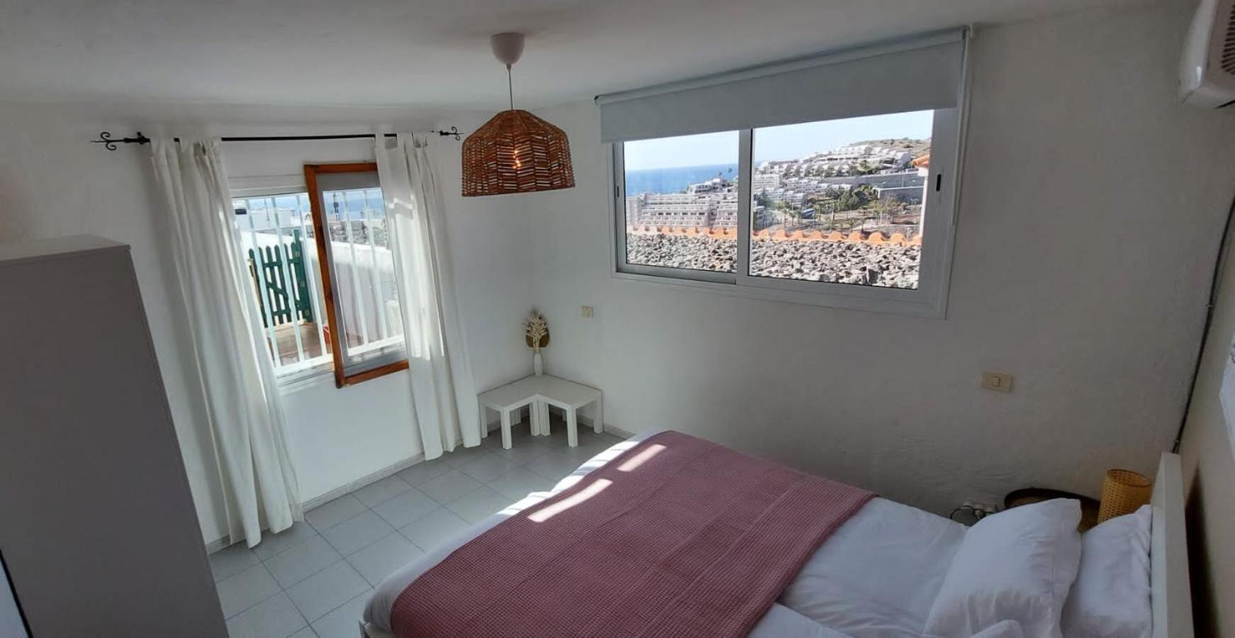 Los CaiderosOcean View Sunset Terrace - Near Anfi Del Mar公寓 外观 照片