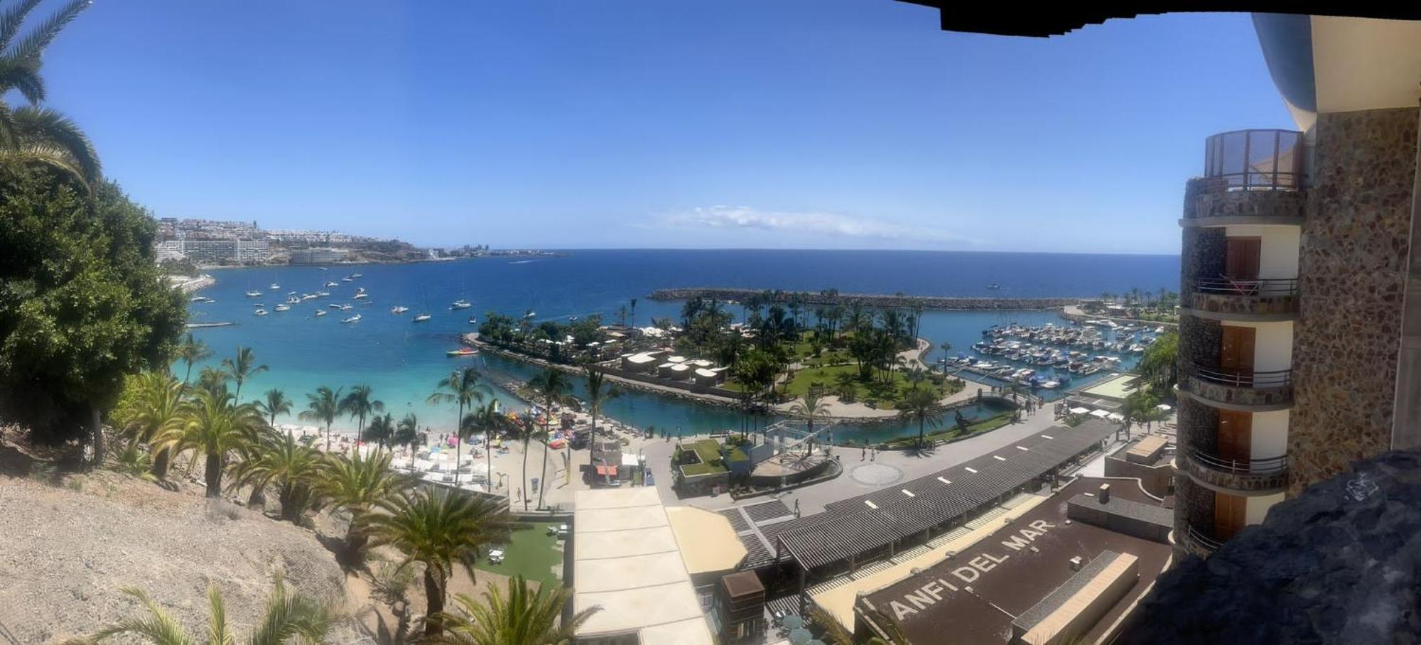 Los CaiderosOcean View Sunset Terrace - Near Anfi Del Mar公寓 外观 照片