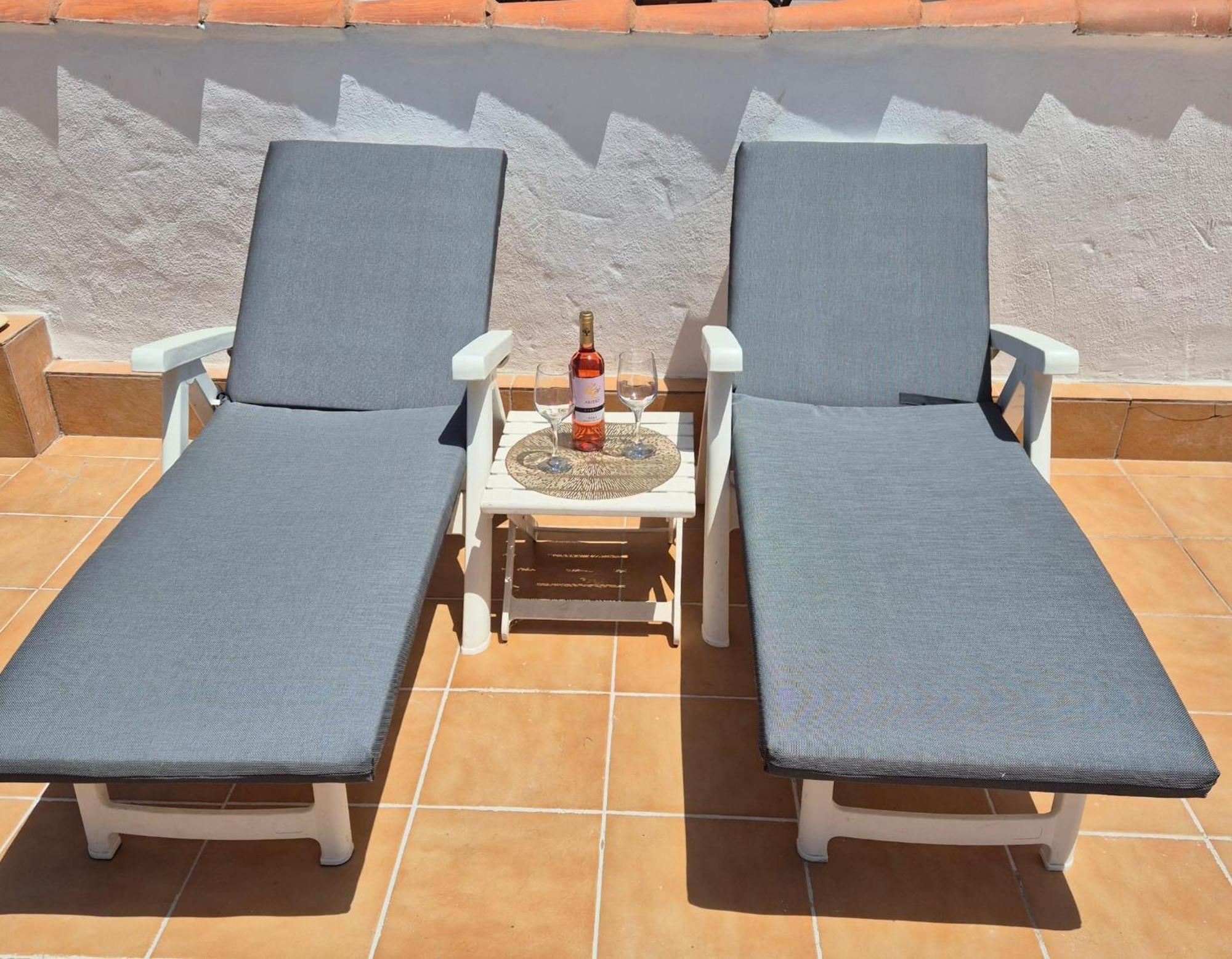 Los CaiderosOcean View Sunset Terrace - Near Anfi Del Mar公寓 外观 照片