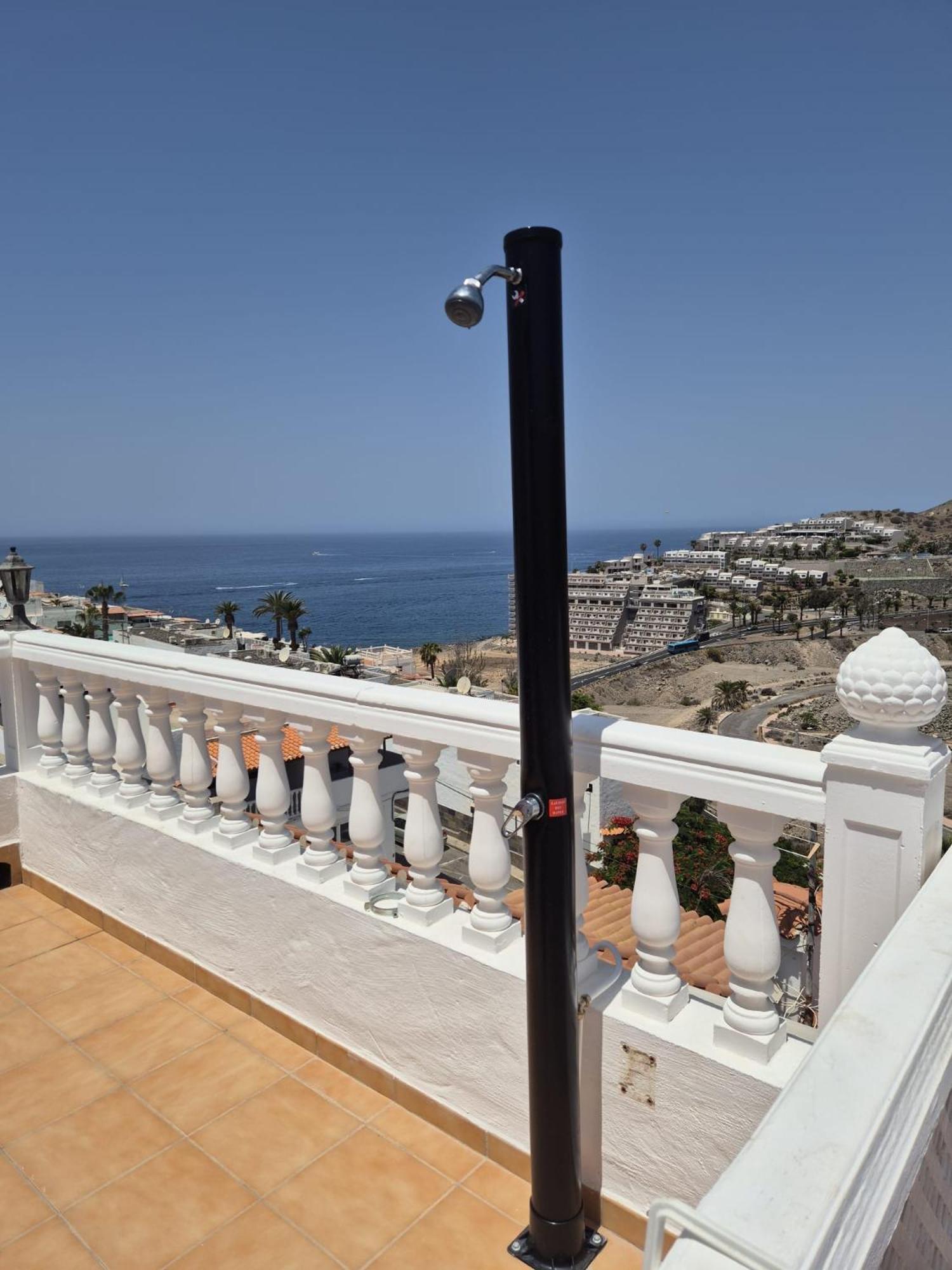 Los CaiderosOcean View Sunset Terrace - Near Anfi Del Mar公寓 外观 照片